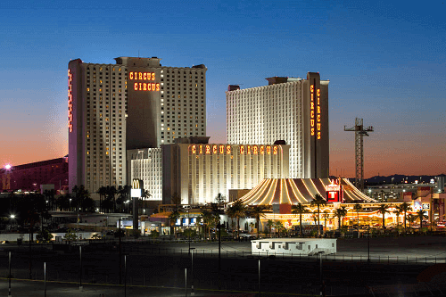 Circus Circus MGM casino