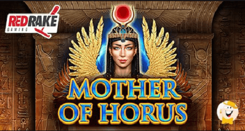 Red Rake Gaming Mother of Horus