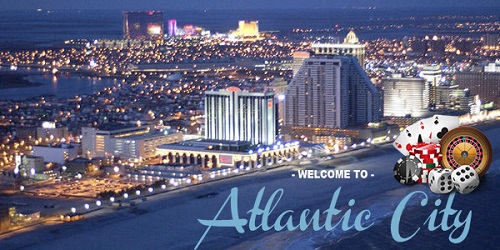 Atlantic City Casinos Revenue