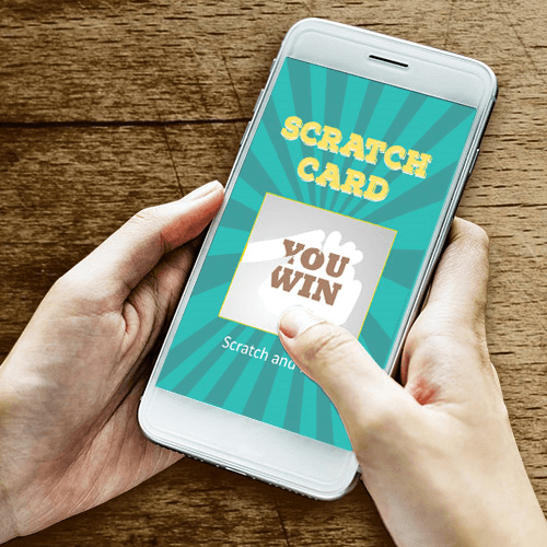 mobile scratchers games