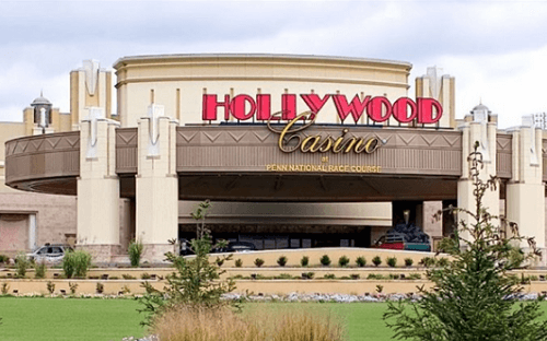 Hollywood Casino Fined for Unapproved Poker Tournaments