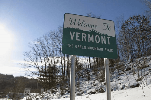 Vermont Sports Betting BIll 