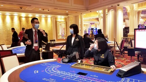 Killer Virus Threatens Macau Casinos