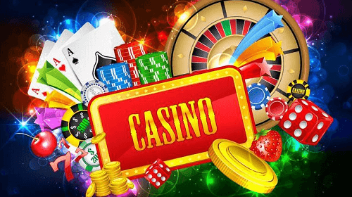 10 Questions On casino