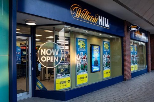 William Hill Close to Agreement with CBS Sports
