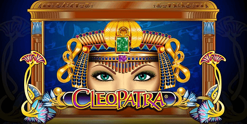 Free Slot Games - Cleopatra Slots 