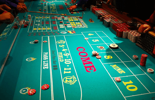best tips for playing craps