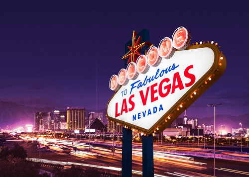 Biggest Casino Wins Top Ten - Photo of "Welcome to Las Vegas"