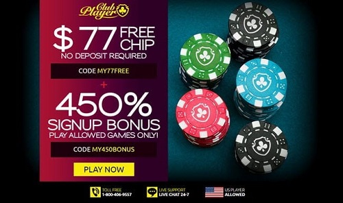 Club Player Online Casino