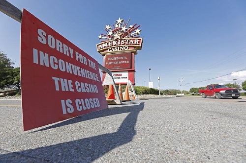 COVID-19 Outbreak Affects Tribal Casinos