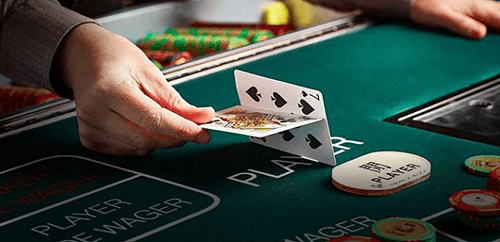 tips for baccarat gambling