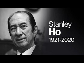 Casino Giant Stanley Ho Dies