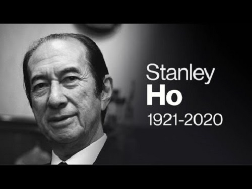 Stanley Ho