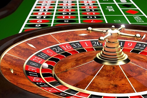 Top casino games roulette
