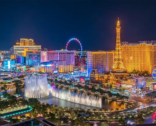 Vegas Hotel to Host Coronavirus Tourists