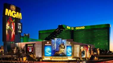 Las Vegas Casinos Now Open