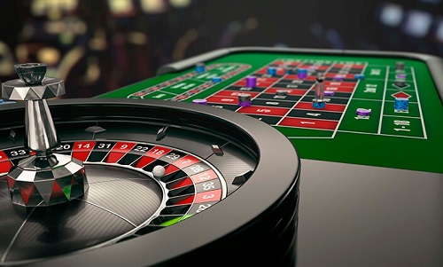 gaming casino online