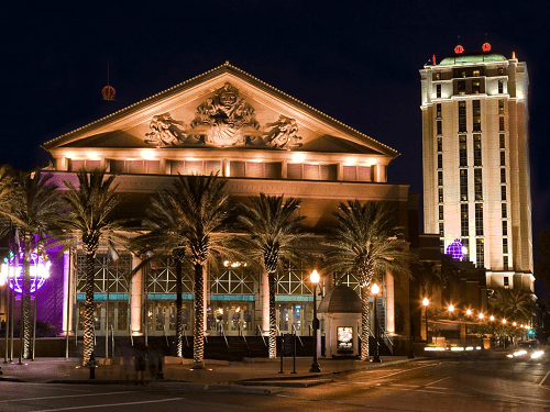 Casino In New Orleans