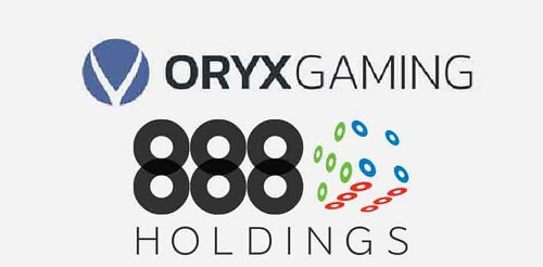 ORYX Gaming and 888 Unveil Casino