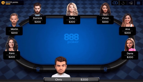 How Do You Play Poker Virtually With Friends 