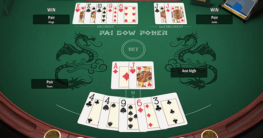 What are the Odds in Pai Gow Poker