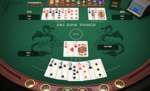 What are the Odds in Pai Gow Poker 