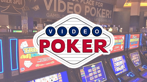 Which video poker game has best odds