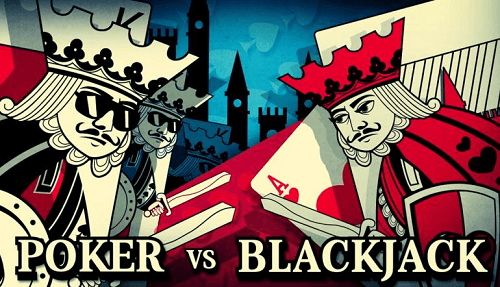 Poker or Blackjack Which is Better 