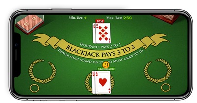 Real Money Blackjack Apps