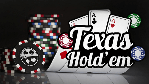 Odds Texas Hold'em 