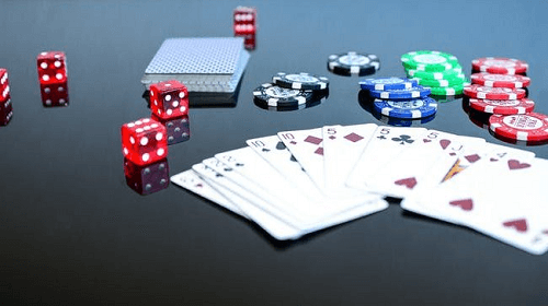 Game Badugi Poker 
