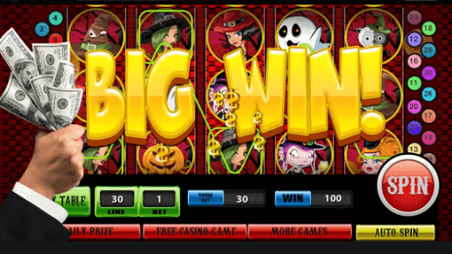 best paying slots online 