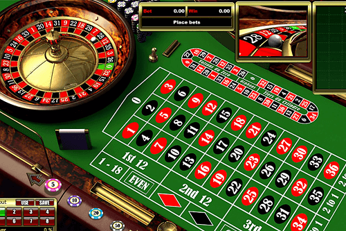 menghasilkan uang dari roulette 