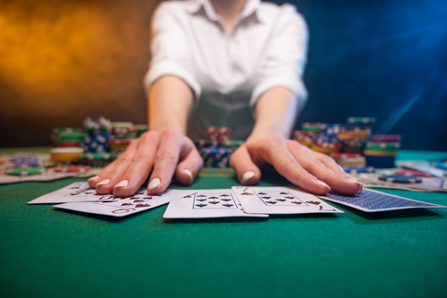 mathematically beatable casino games
