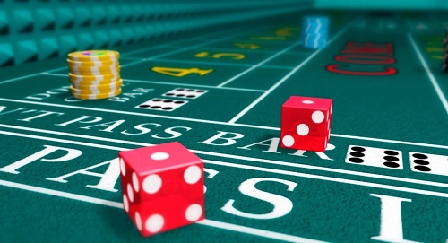 Casino Games Use Dice
