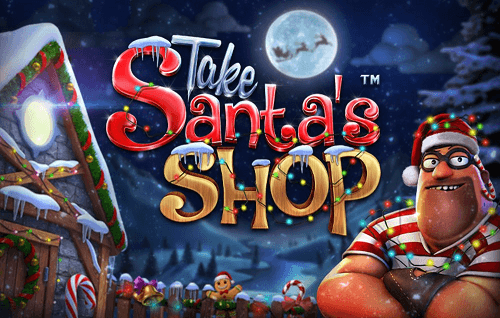 take santas shop slot review