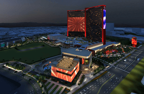 Resorts World Las Vegas opens in June