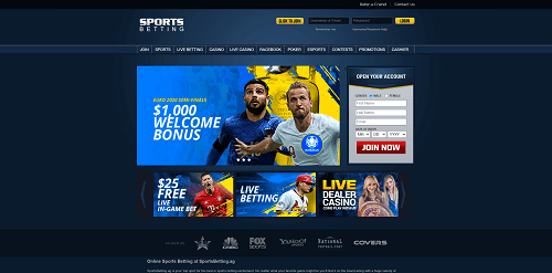 Sports Betting Top Casino Review