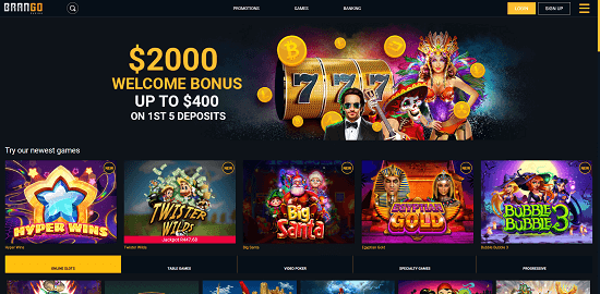 new online casino games 2019