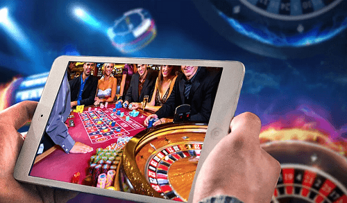 Mobile Online Gambling USA