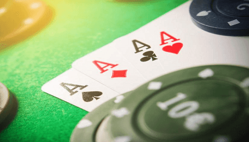 Best 4 Card Poker Games