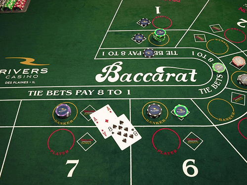 Top Strategies for Baccarat