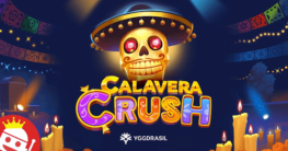 Play Calavera Crush Slot Game