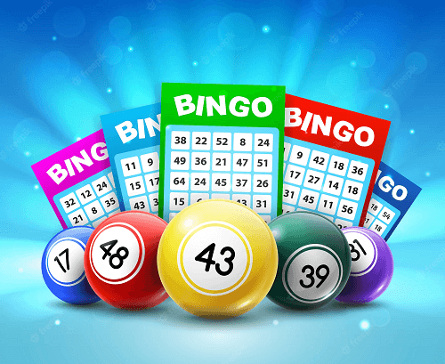 Lucky Bingo Number 