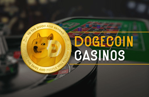 Dogecoin Online Casinos for USA Players 