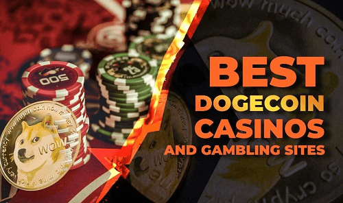 Casinos Accepting Dogecoin 