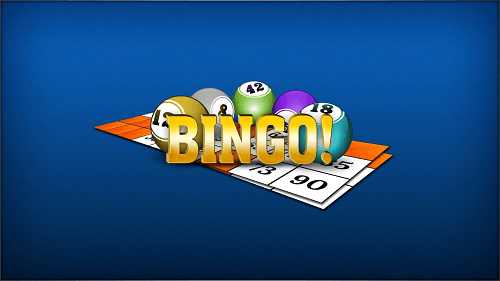 Playing  Bingo 