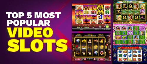 Video Slots Machines 