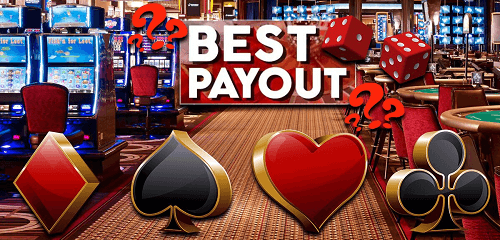 casino games with high payout