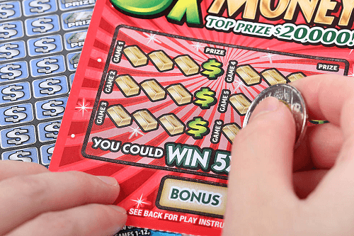 How Do You Win Scratch-offs in NC?